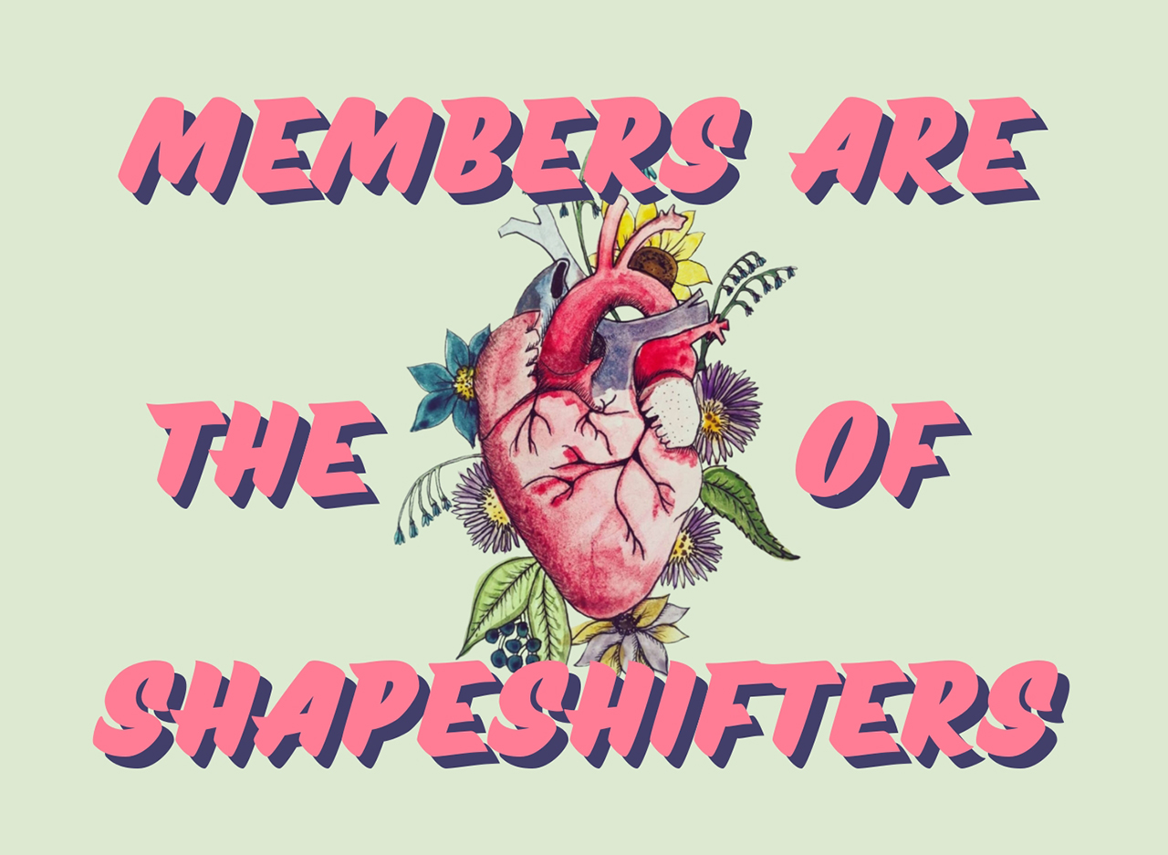 members are the heart